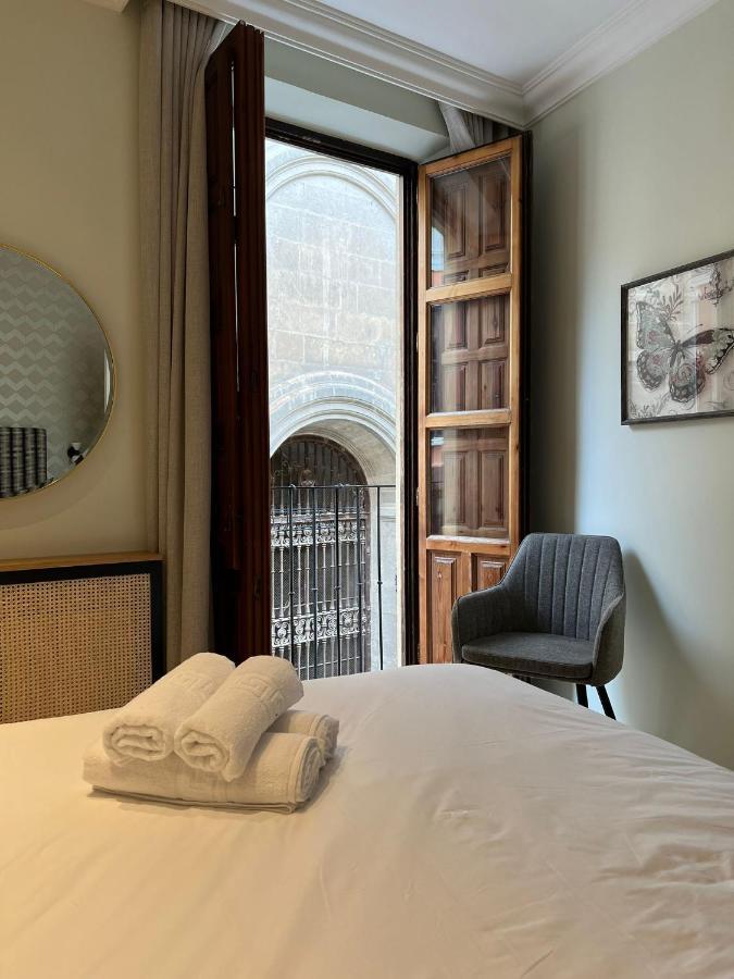 Apartmán Pie De Torre Catedral Granada Exteriér fotografie